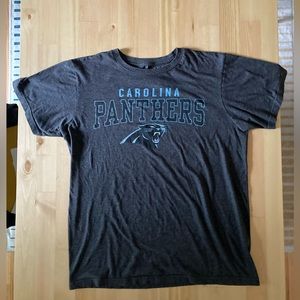 Vintage Carolina Panthers T-shirt, women’s size medium